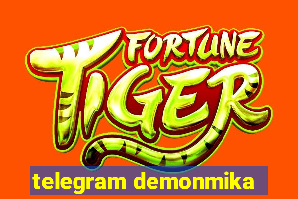 telegram demonmika